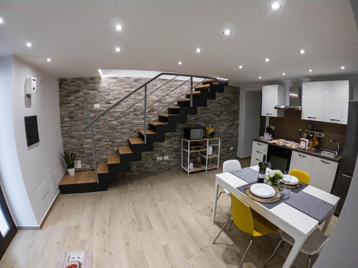 Cherry House Διαμέρισμα Συρακούσες Εξωτερικό φωτογραφία